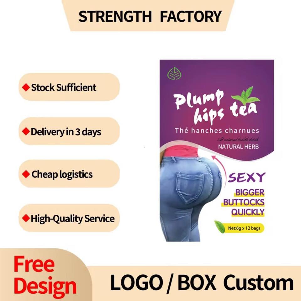 BIG BUTT TEA vue