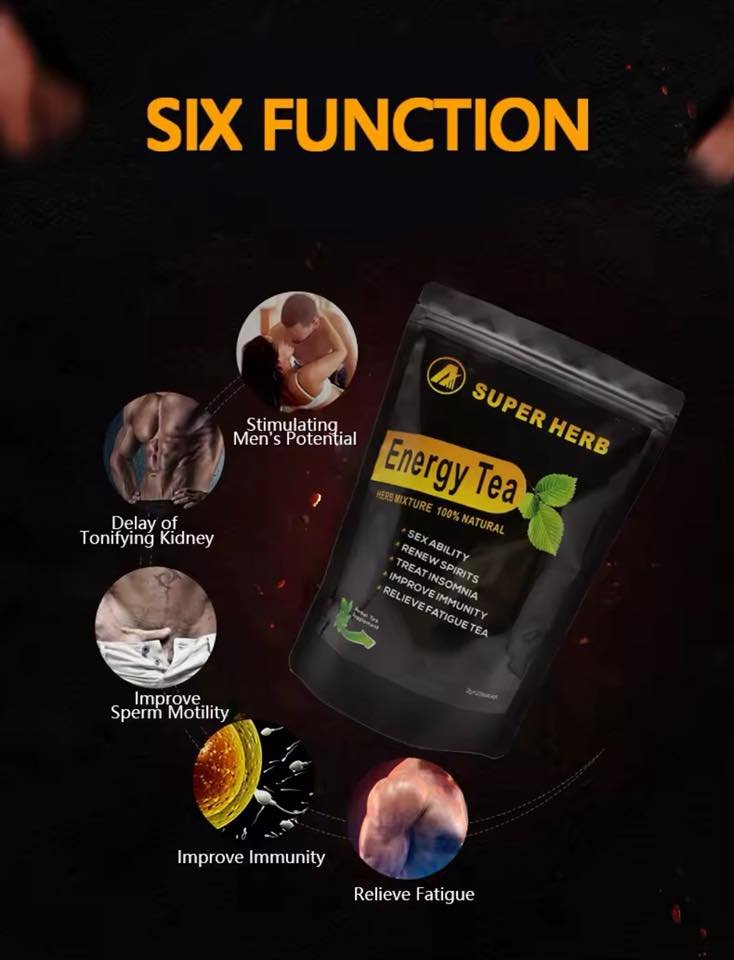 Energie Tea vue