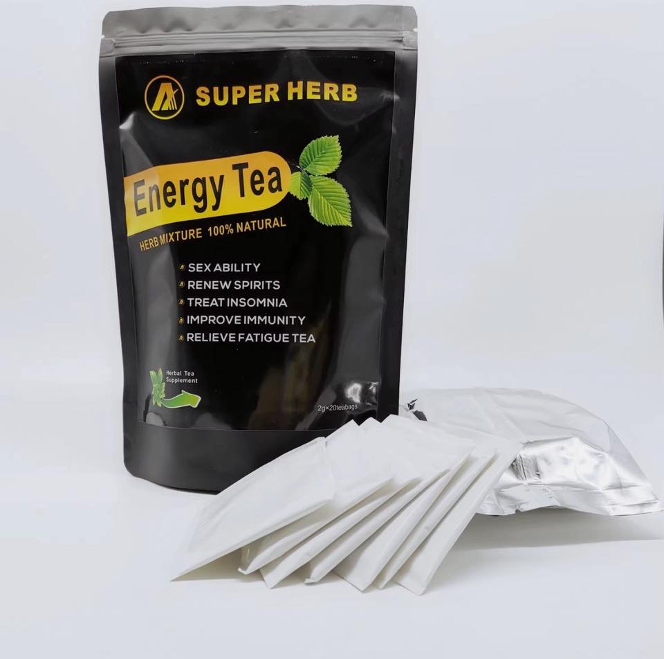 Energie Tea vue