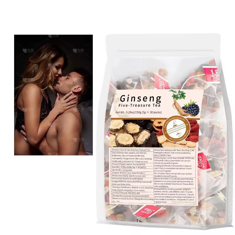Ginseng BAMSA produit favori