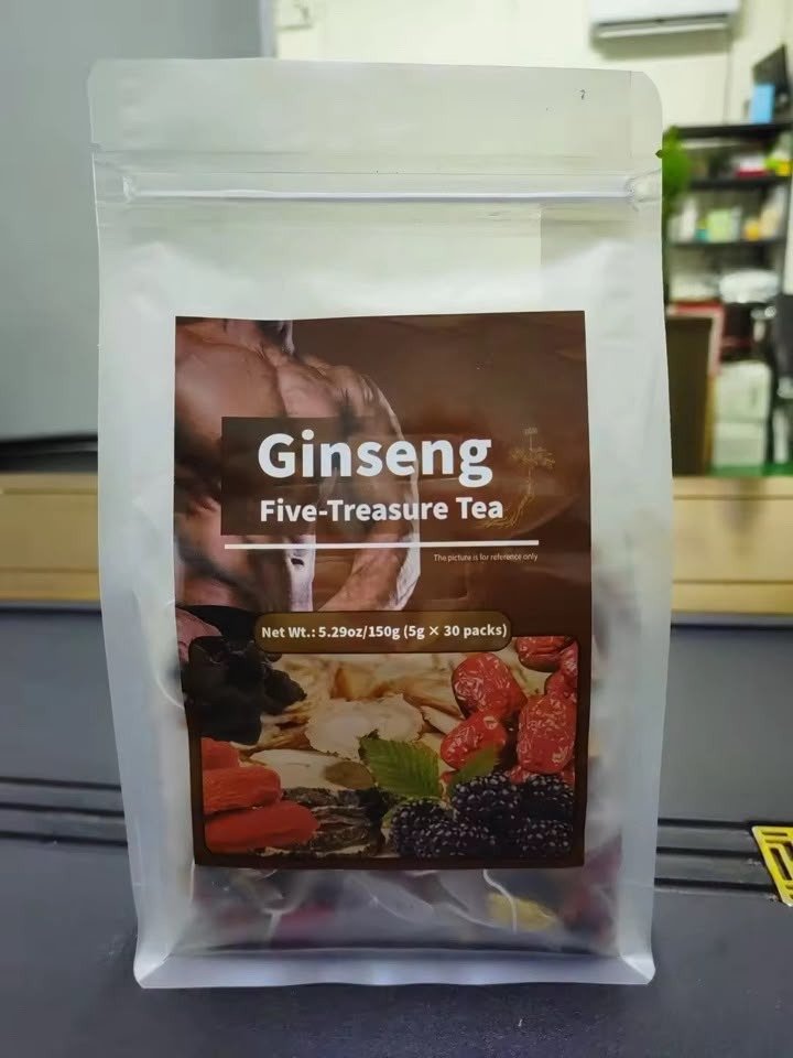 Ginseng photo