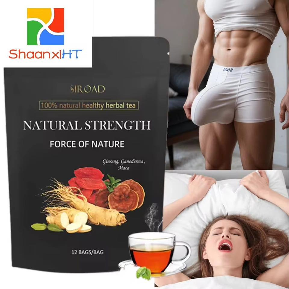 Natural Strengh vue