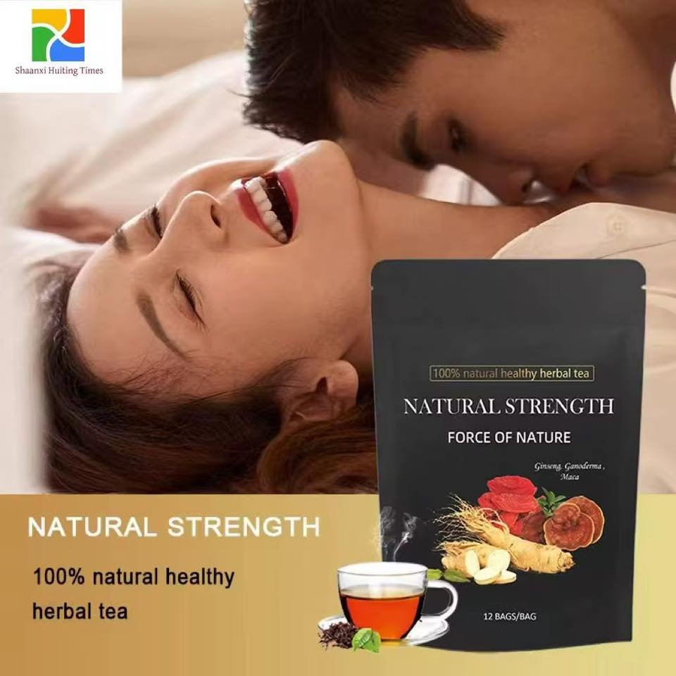 Natural Strengh vue