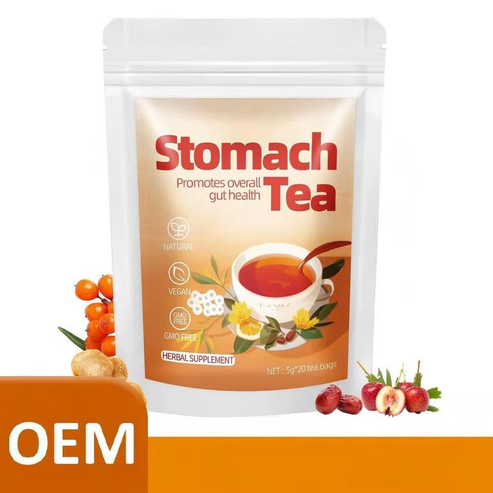 Stomach Tea vue